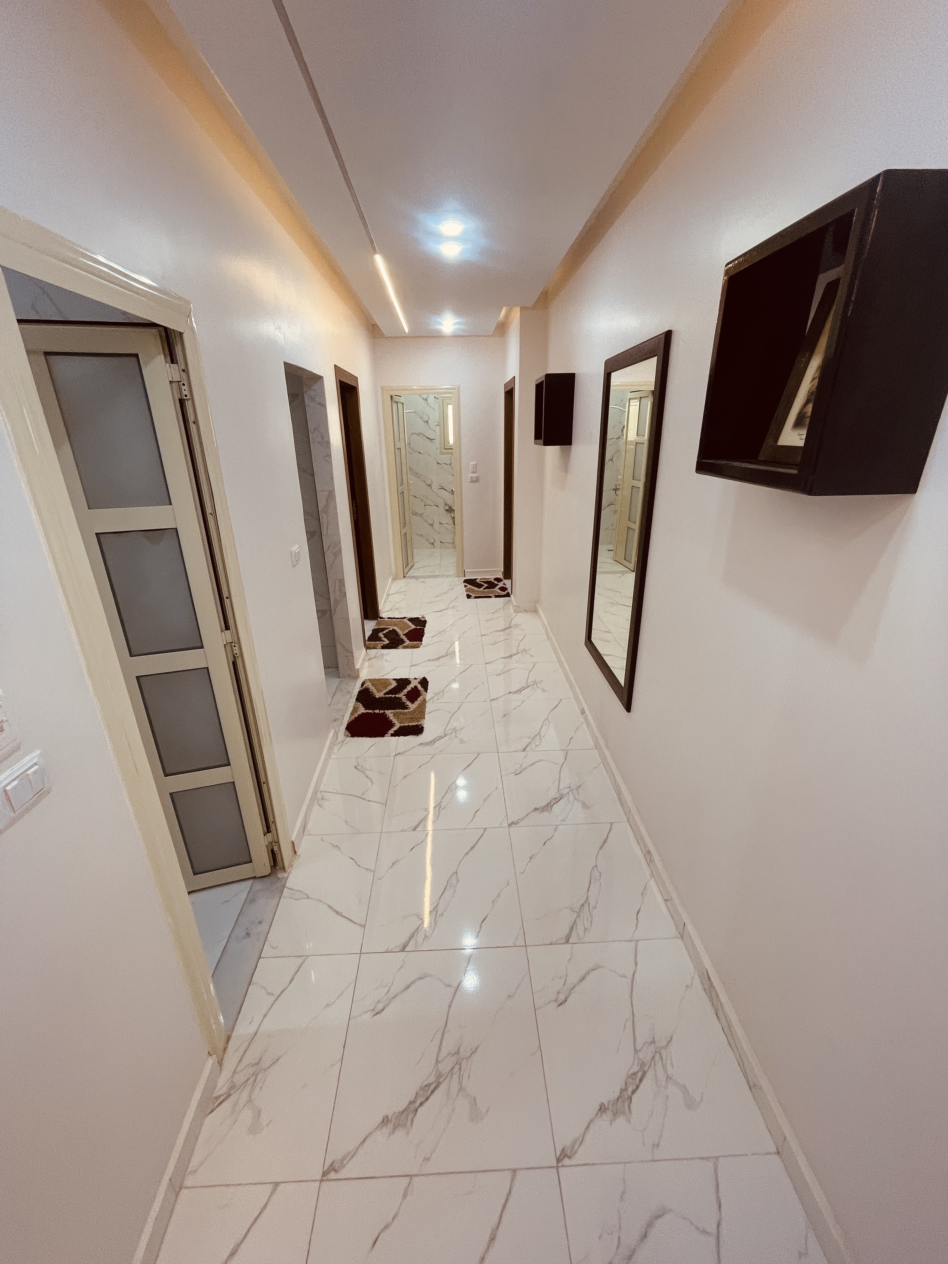 Two Bedrooms Apartment in Hurghada - Magawish (U3)