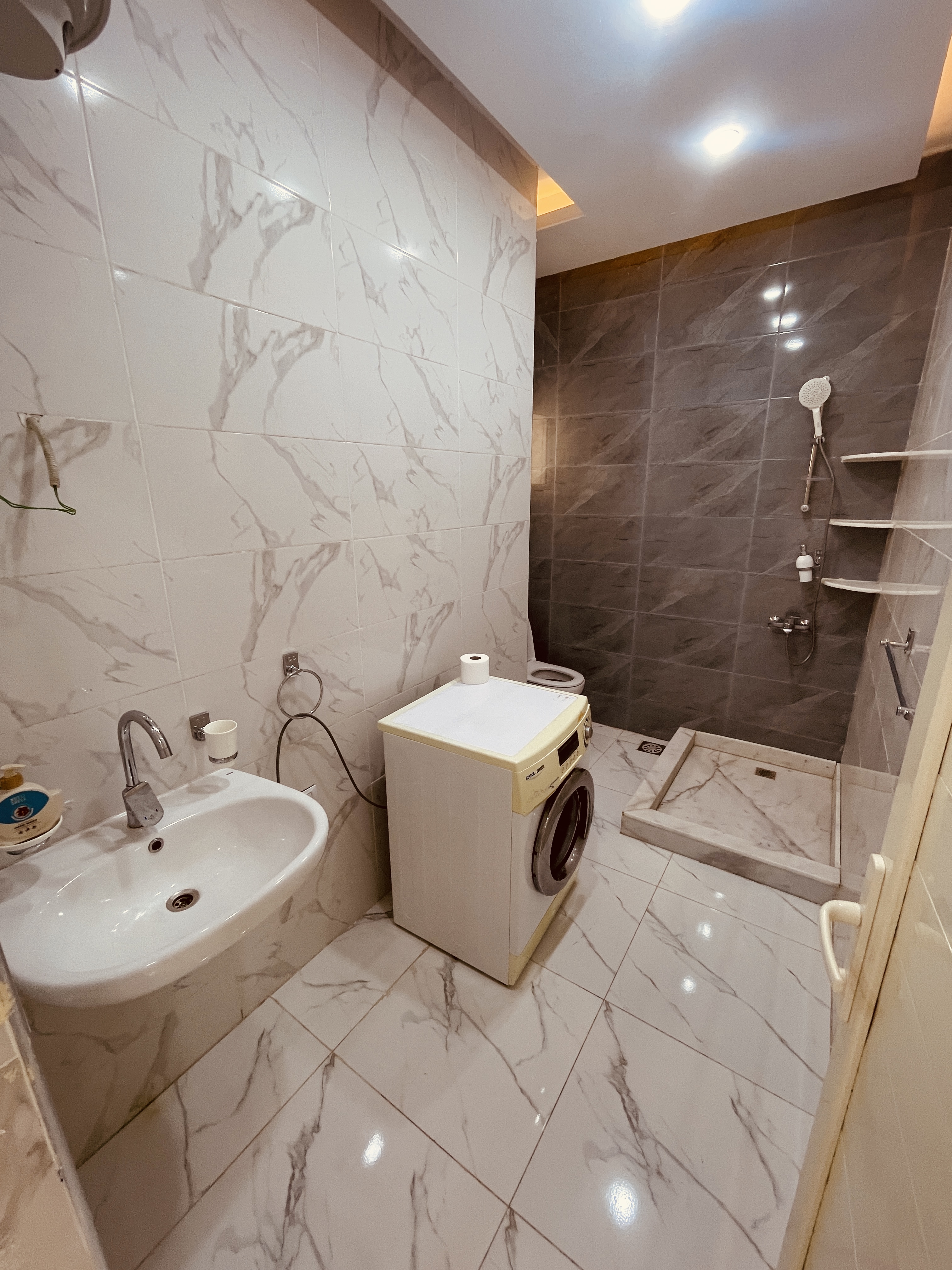 Two Bedrooms Apartment in Hurghada - Magawish (U3)