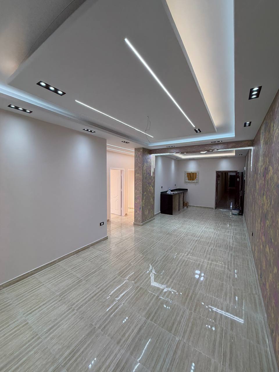 3 Bedrooms & Living Room – Premium Compound near Bowling Café & Sindbad Hotel