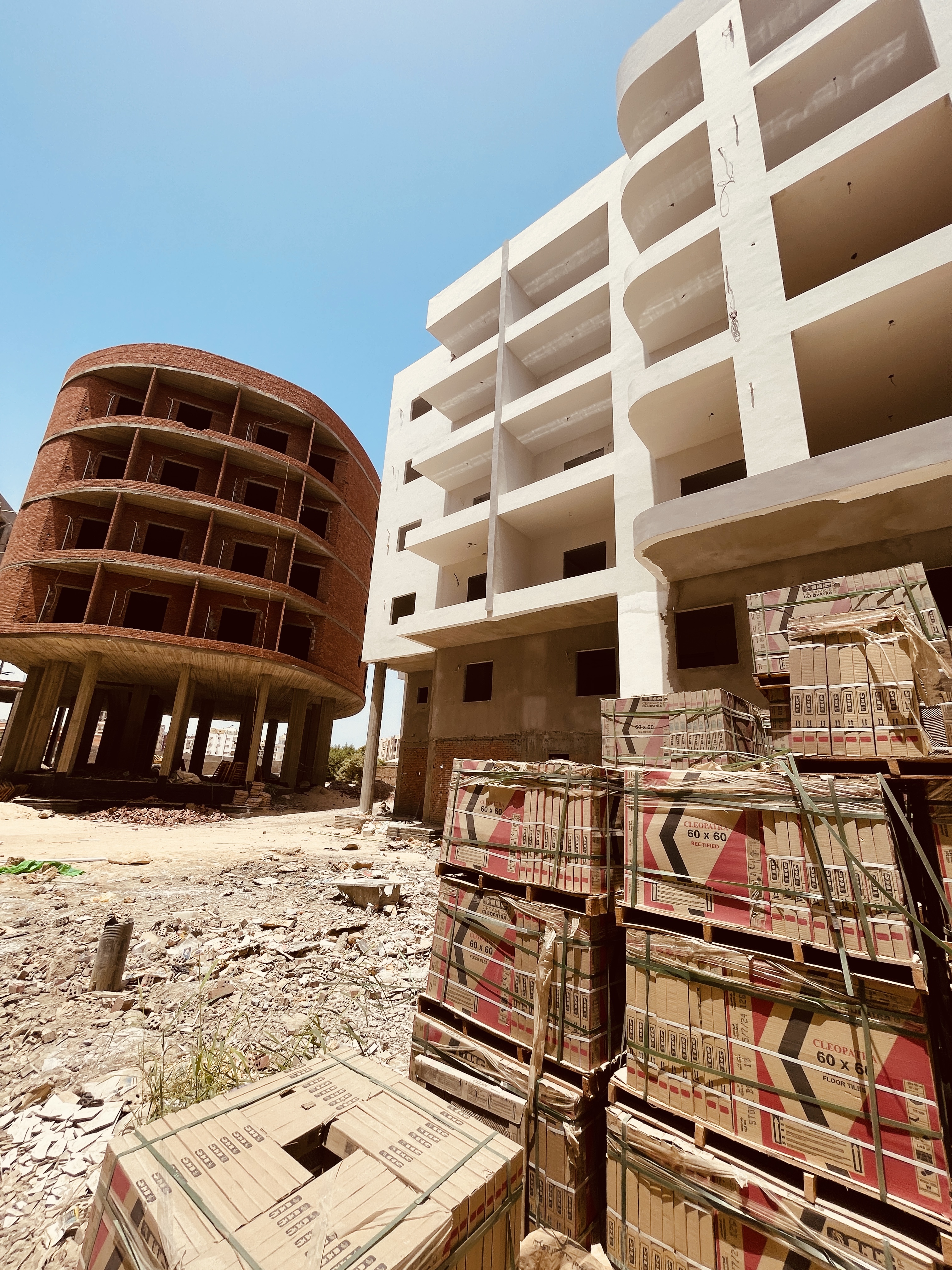 Studio In Panorama Park - Hurghada - Old El Kawthar