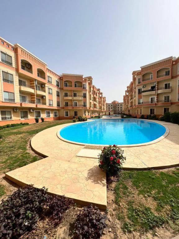 Stunning Unfurnished Apartment in Red Sapphire Compound