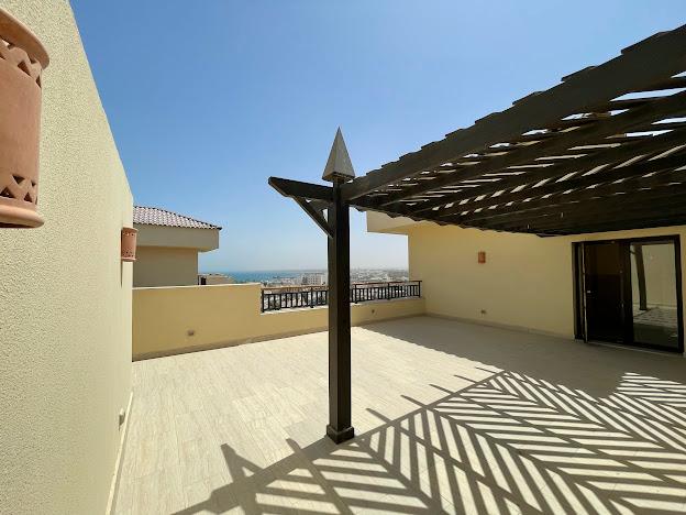 One Bedroom Sea View Luxury Property 11806