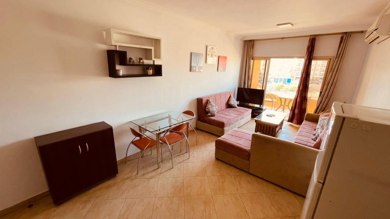  Apartment for Sale in British Resort – Hurghada 