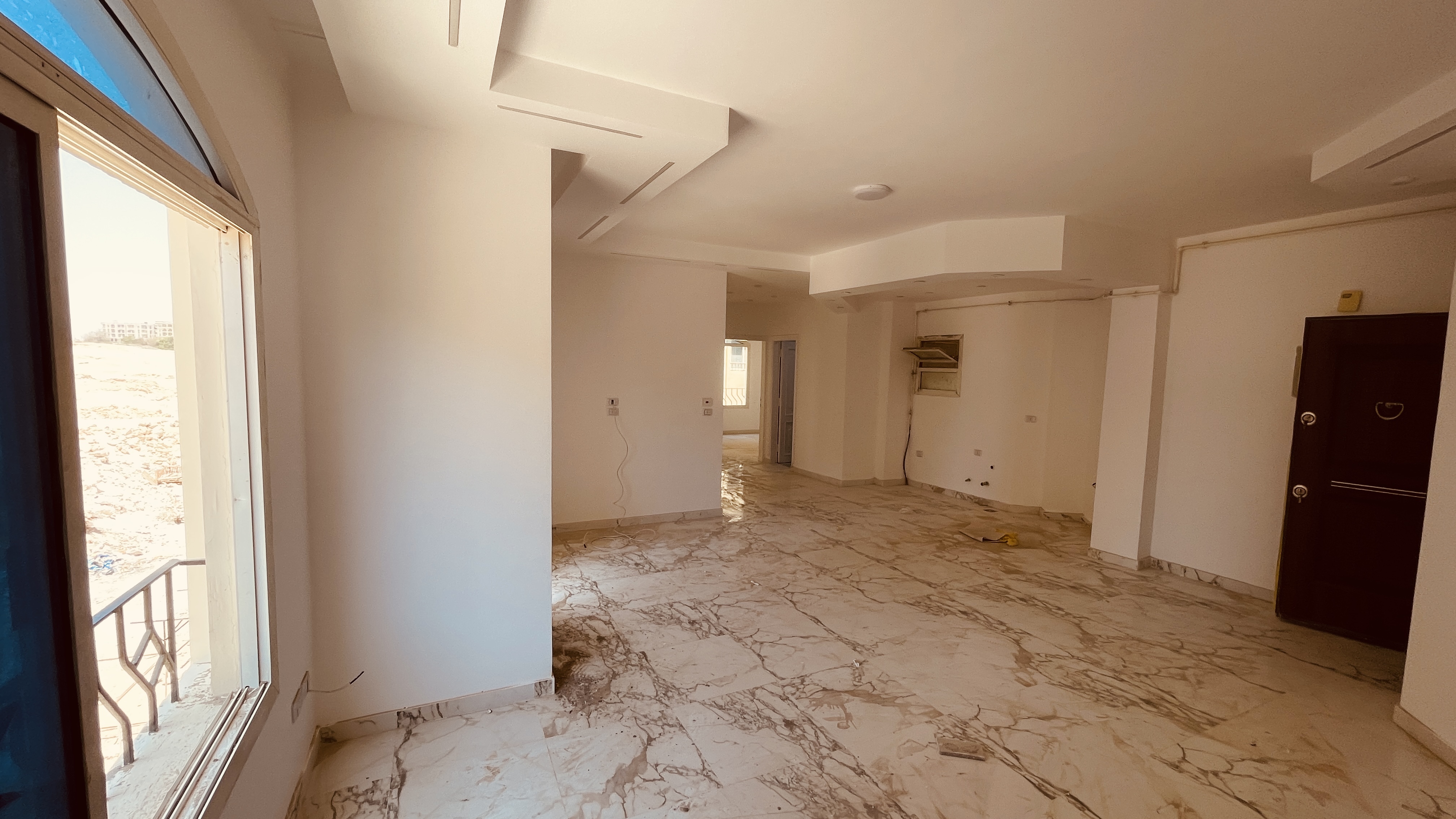 Three Bedroom Apartment - Hurghada - El Hadaba