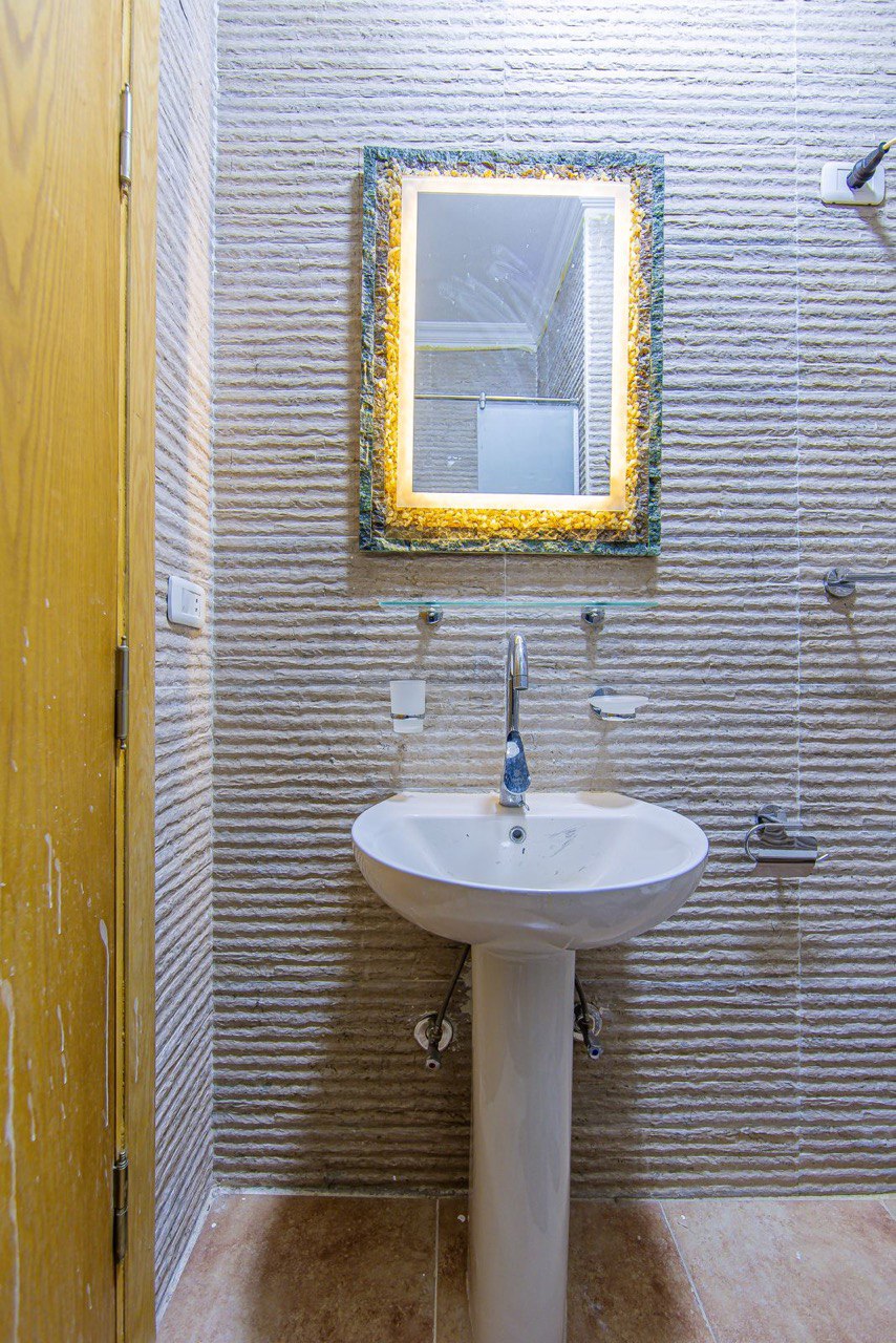 Two-Bedroom Apartment for Long-Term Rent – Magawish, Hurghada