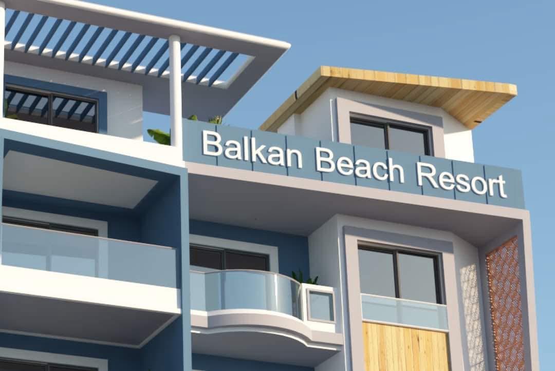 Balkan Beach Resort