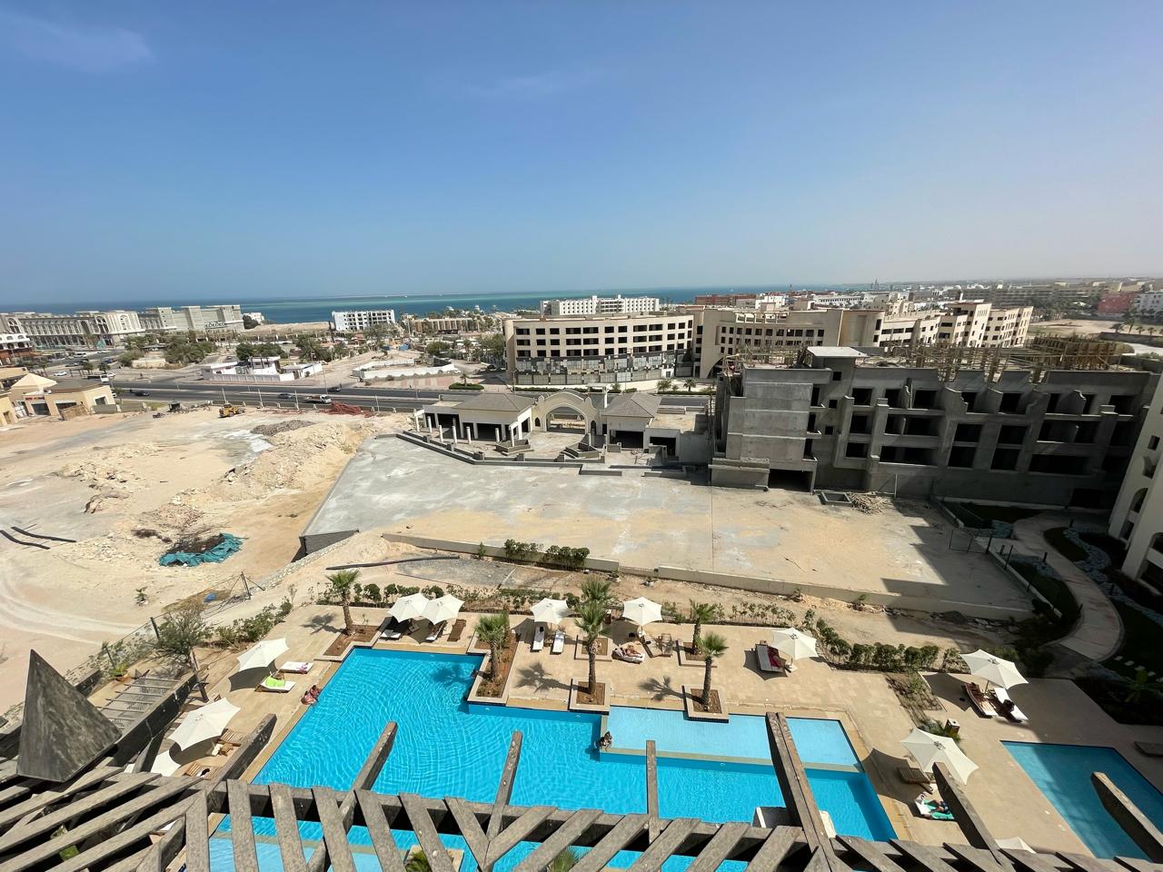 One Bedroom Sea View Luxury Property 03807