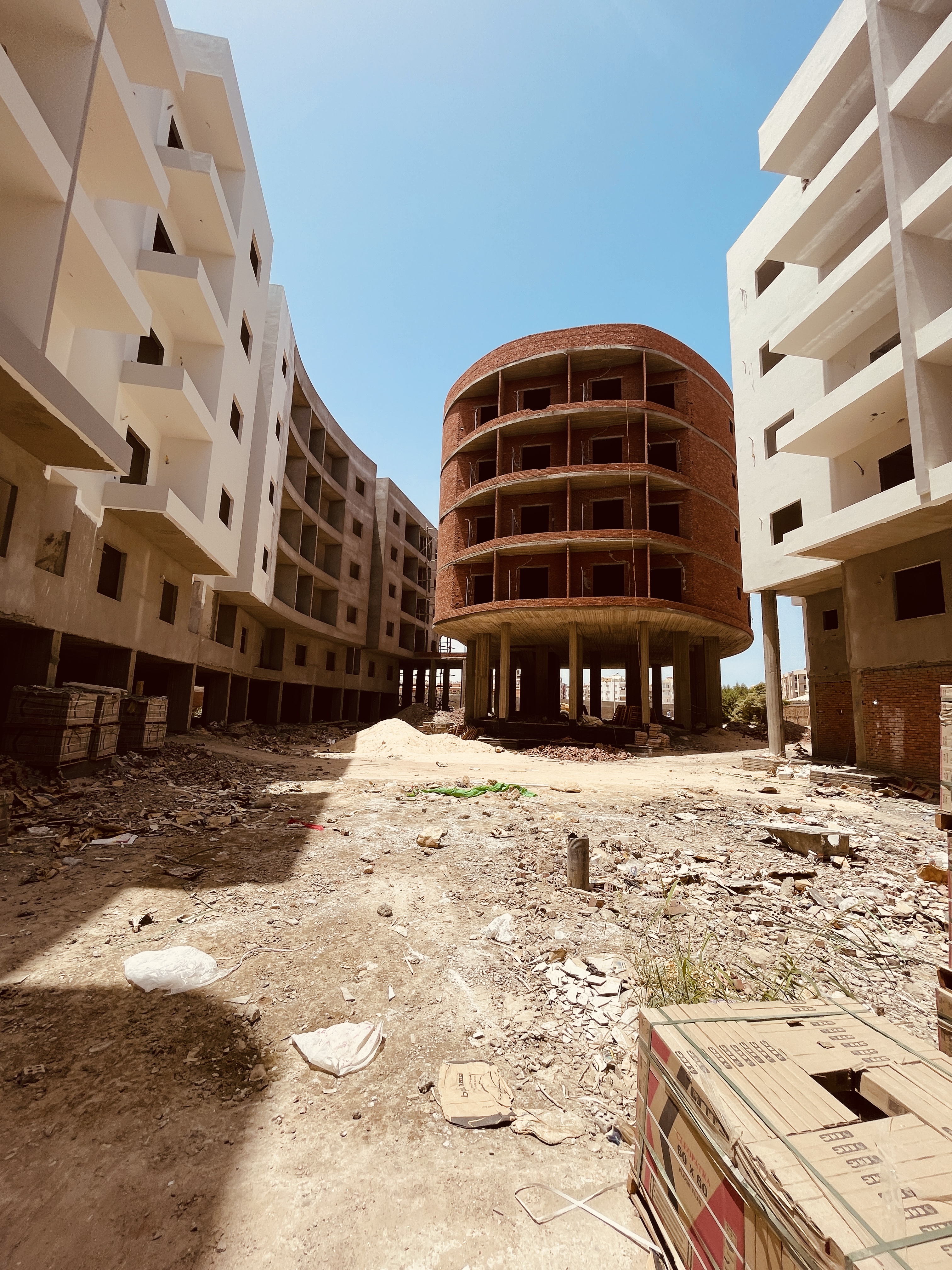 Studio In Panorama Park - Hurghada - Old El Kawthar