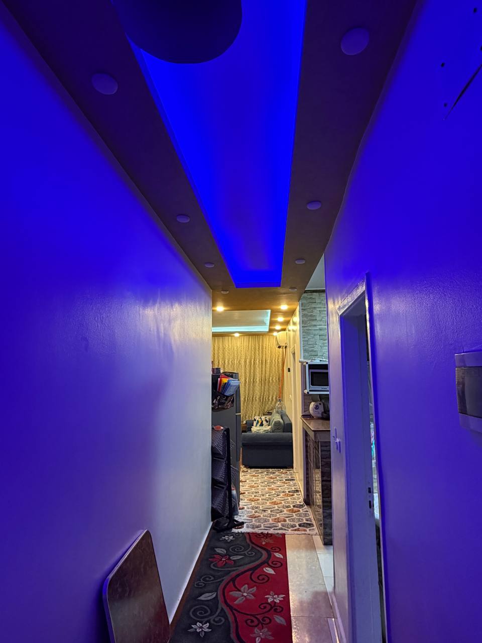 Apartment for Sale – 1 Bedroom + Living Room | First Floor | Old Kawthar Area