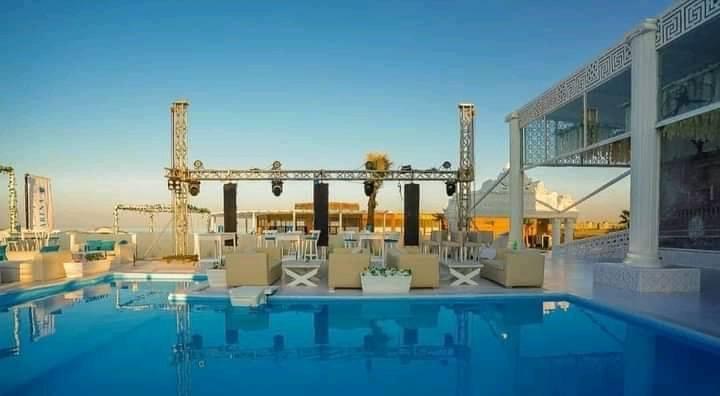 One Bedrooms Apartment in Hurghada - Selena bay