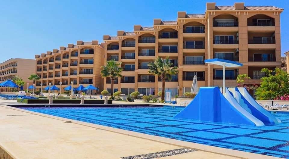 One Bedrooms Apartment in Hurghada - Selena bay