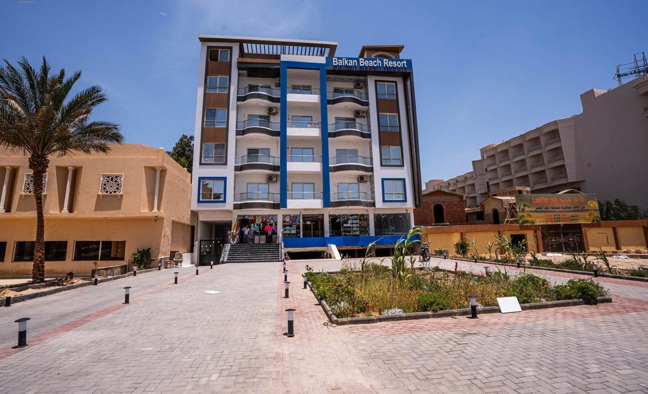 Balkan Beach Resort