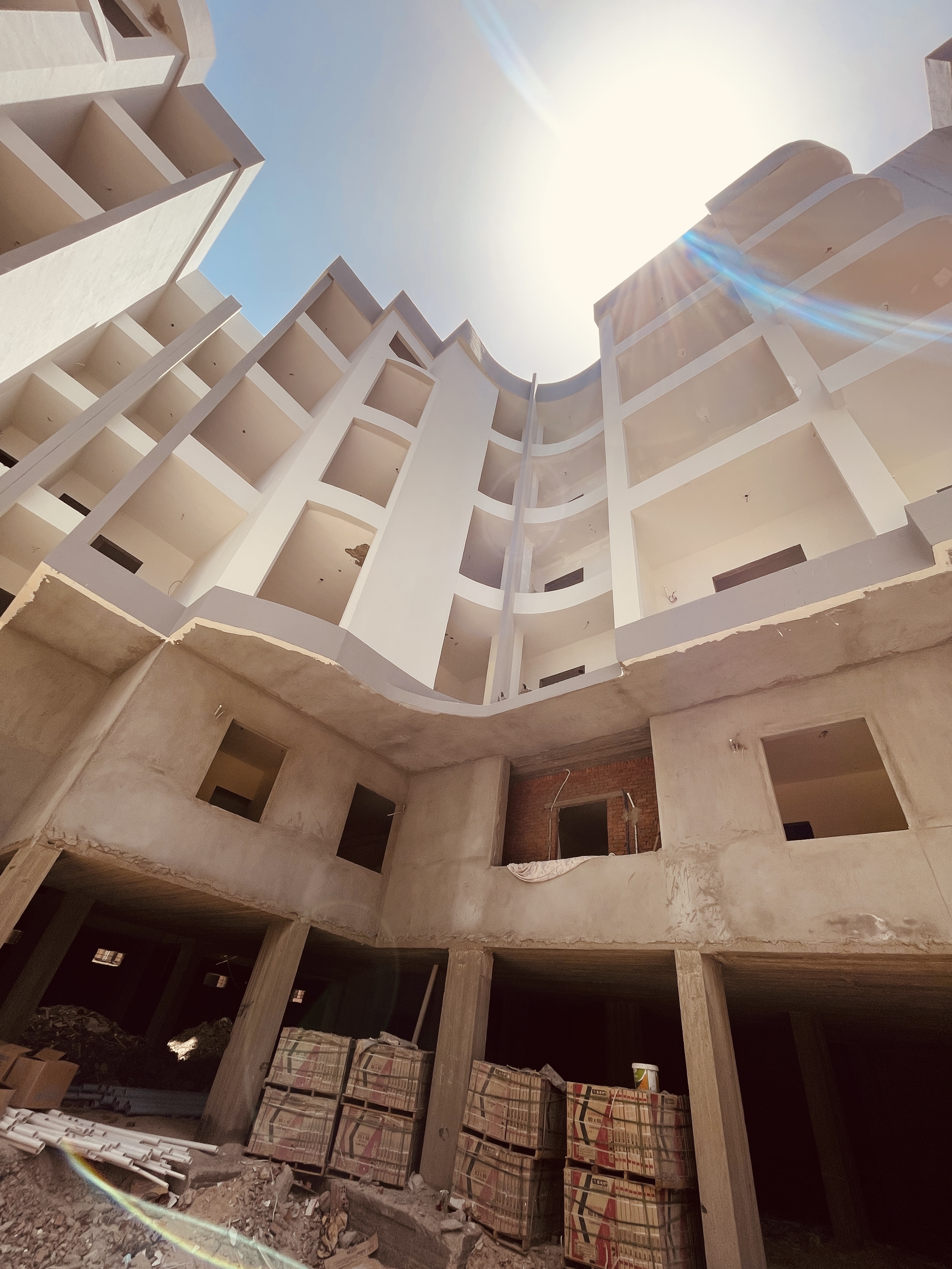 Studio In Panorama Park - Hurghada - Old El Kawthar