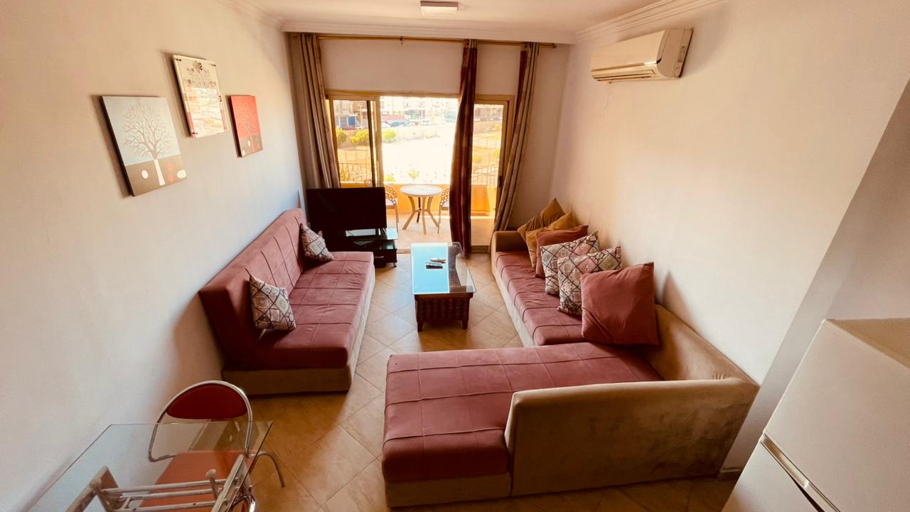  Apartment for Sale in British Resort – Hurghada 