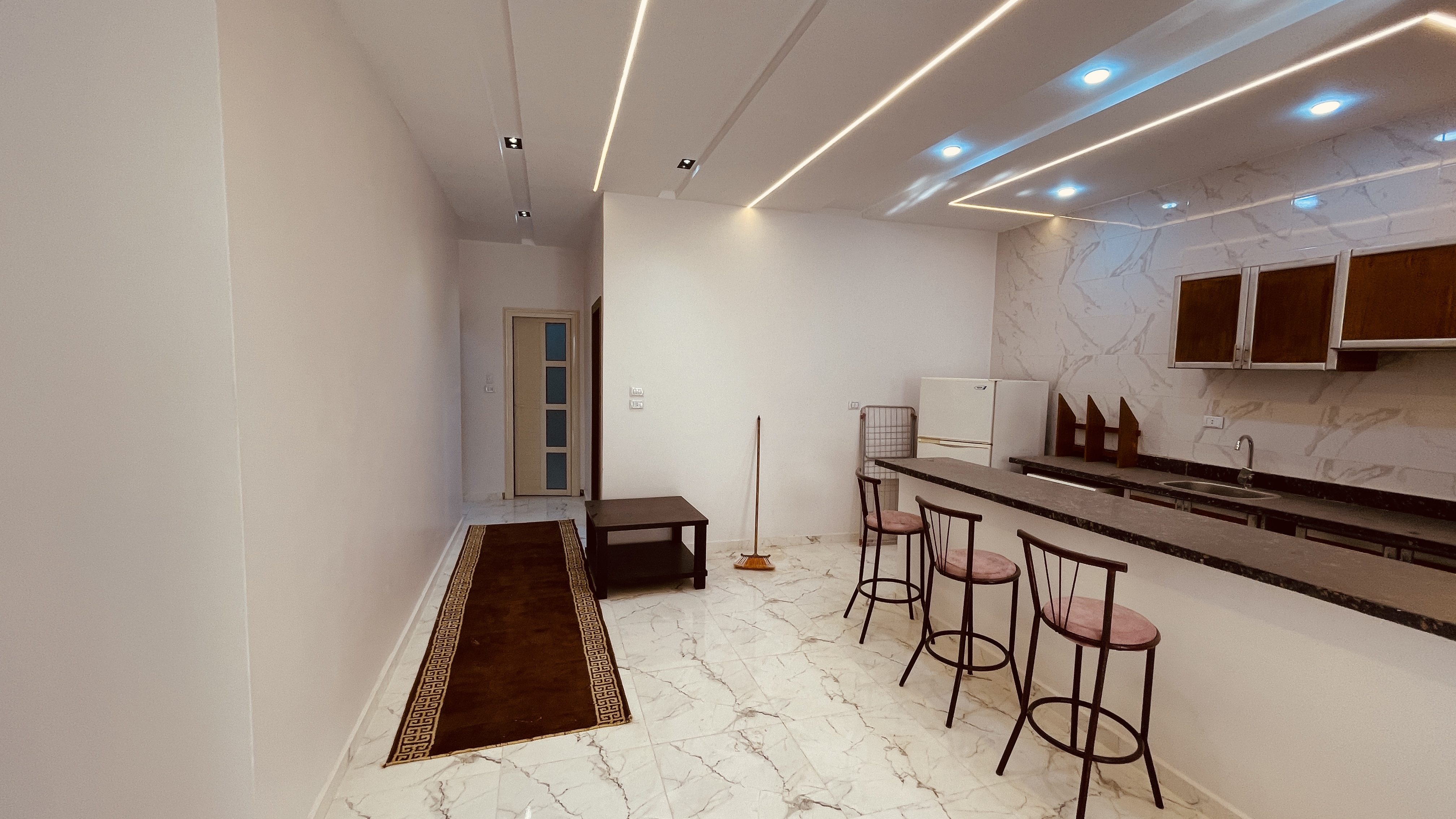 Two Bedroom Apartment With Private Garden - Hurghada - Magawish