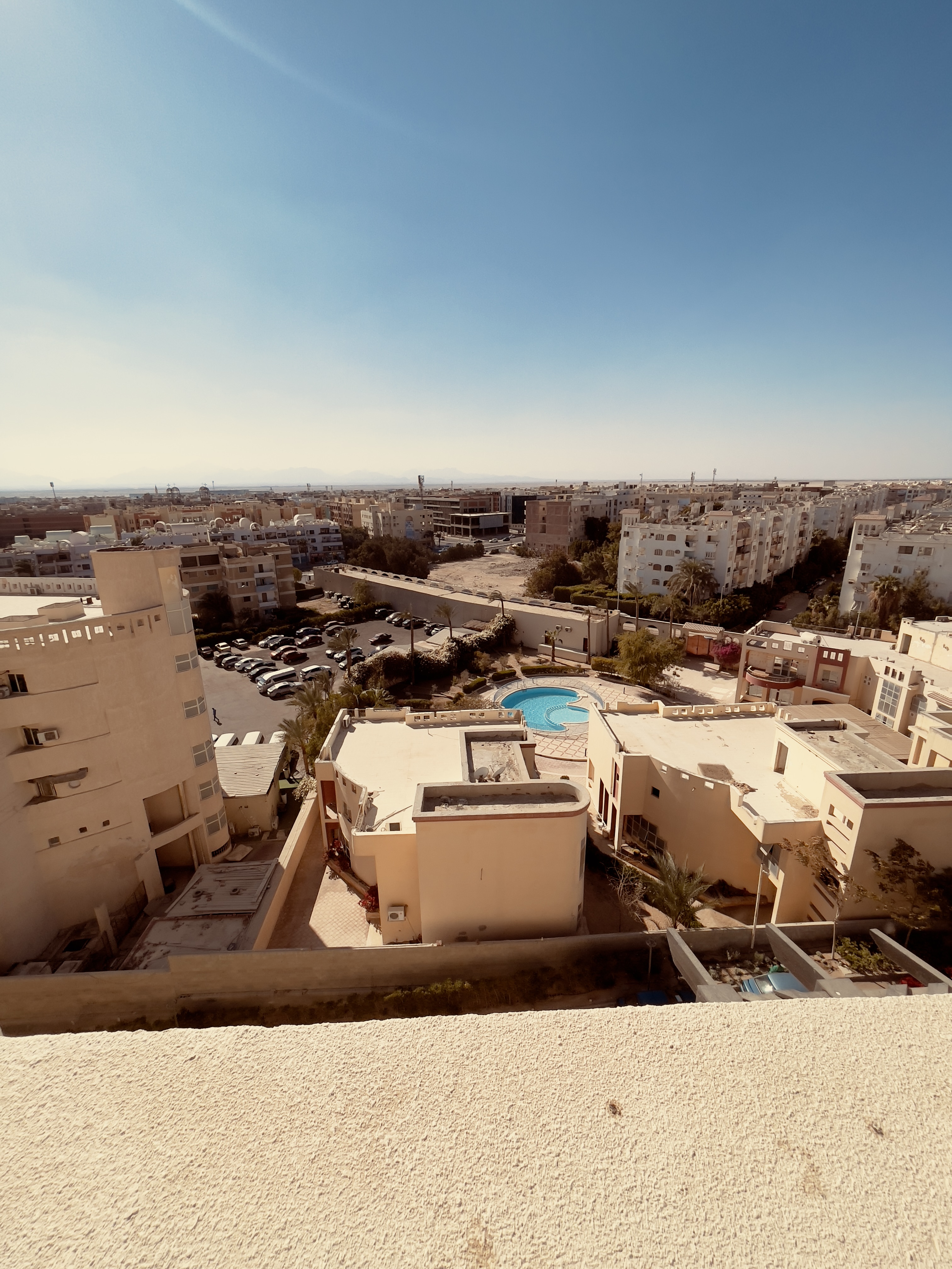 Penthouse Roof Fully Furnished Studio - El Dau Heights