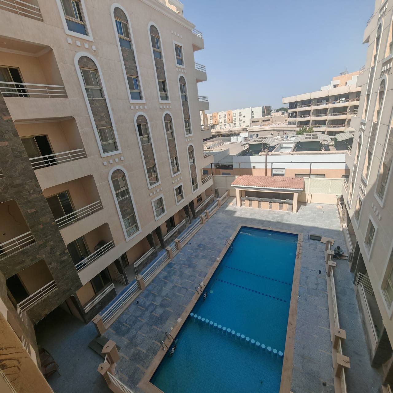 1-Bedroom Apartment Intercontinental Area – Hurghada