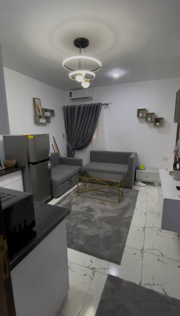 Two-Bedroom Apartment for Sale in Magawish – Pool View