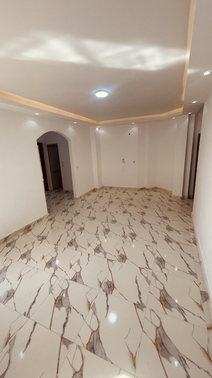 Modern 2-Bedroom Apartment in El Hadaba | Registered Green Contract
