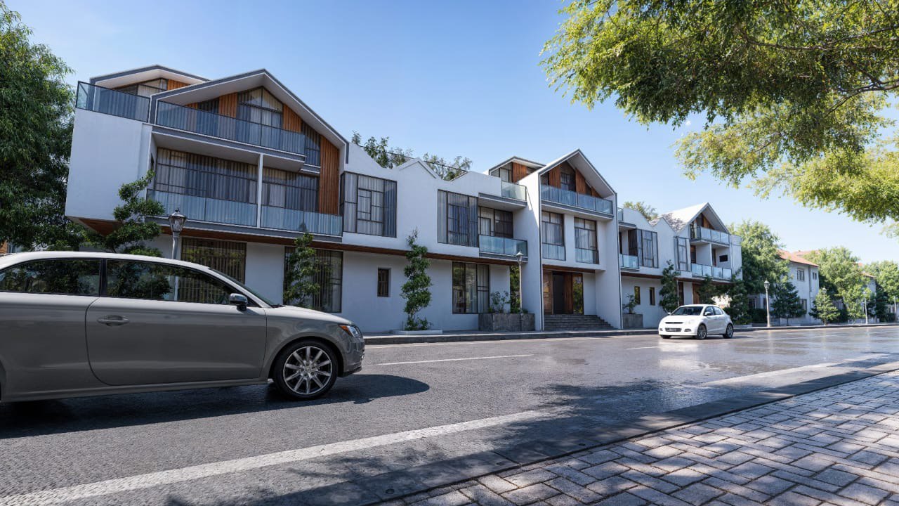 Discover your dream home in one of the most prestigious and peaceful areas of Hurghada – Magawish