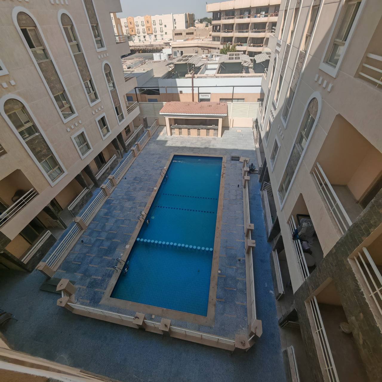 1-Bedroom Apartment Intercontinental Area – Hurghada