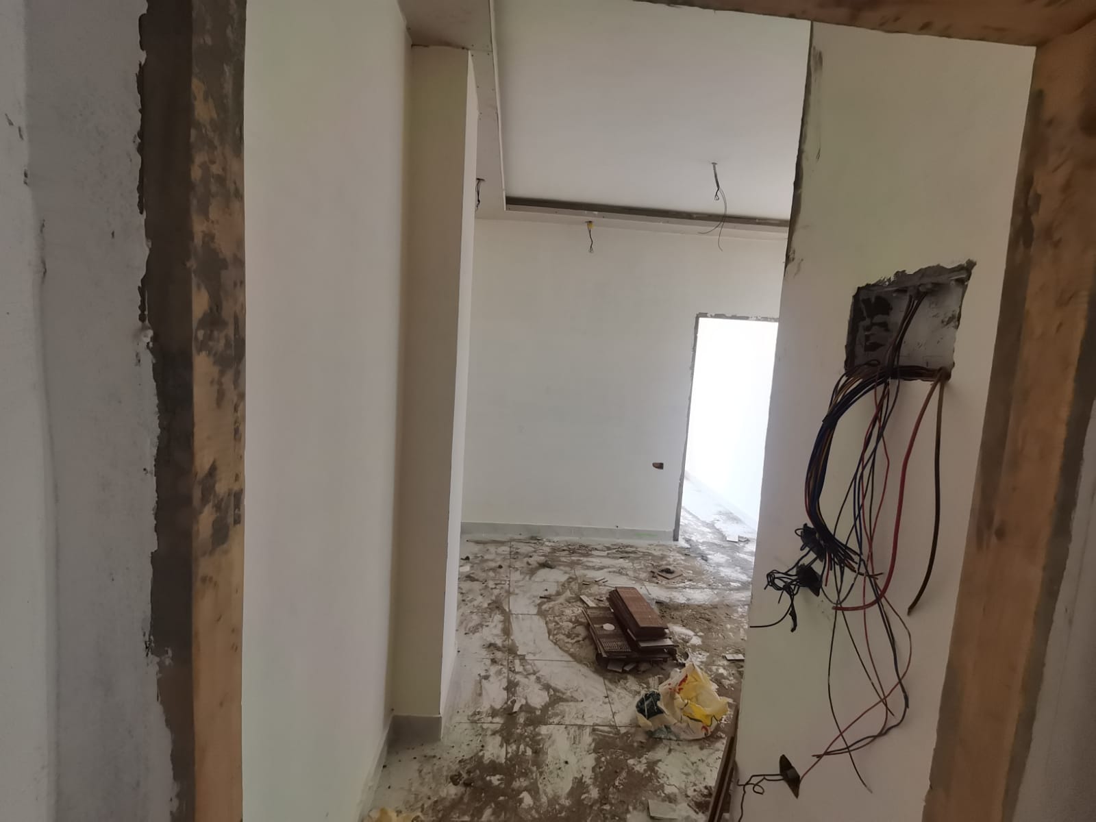 Two Bedrooms Apartment in Magawish