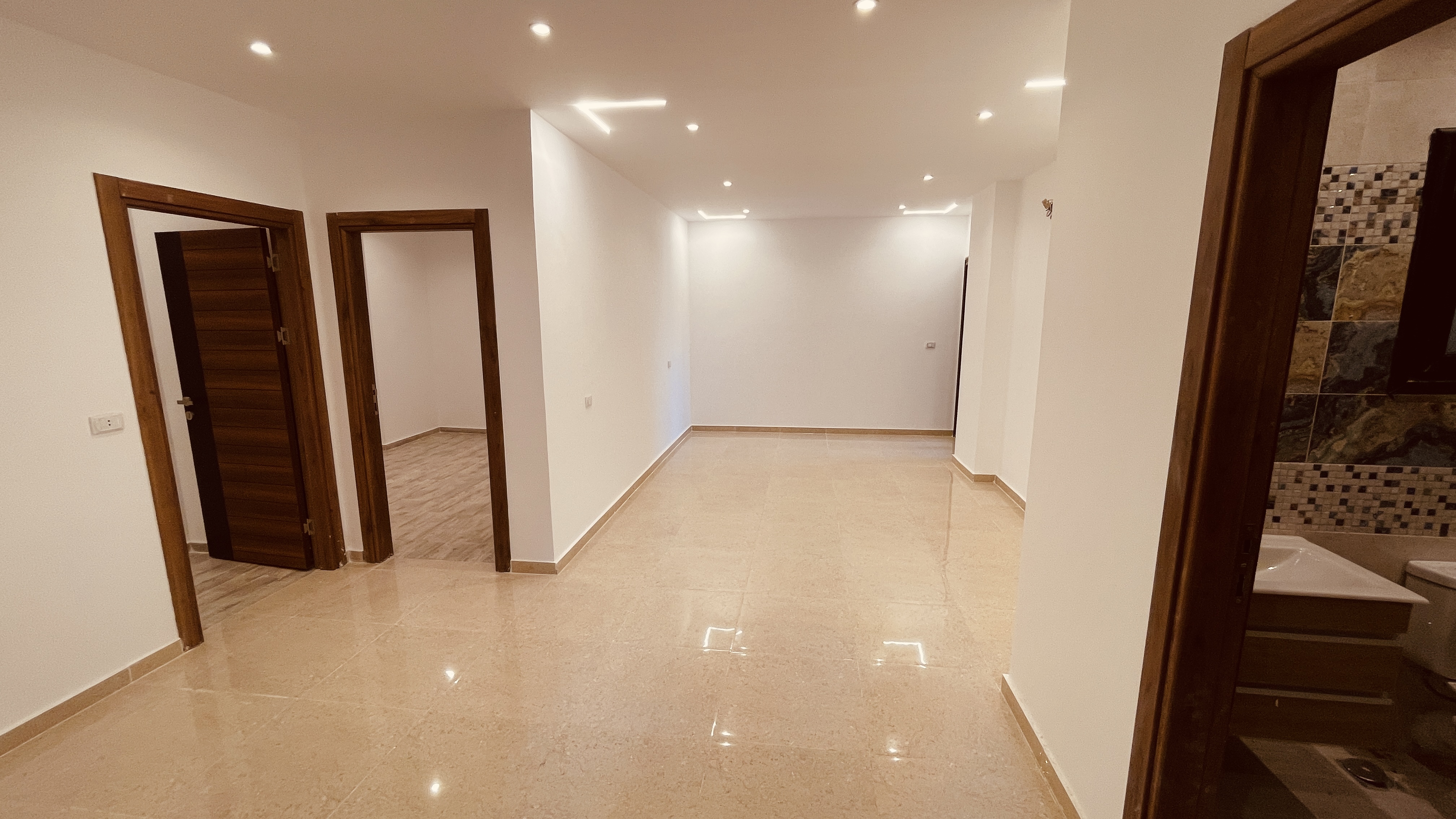 Two Bedroom in  the Old Kawthar Area at “Aero Plaza” Building