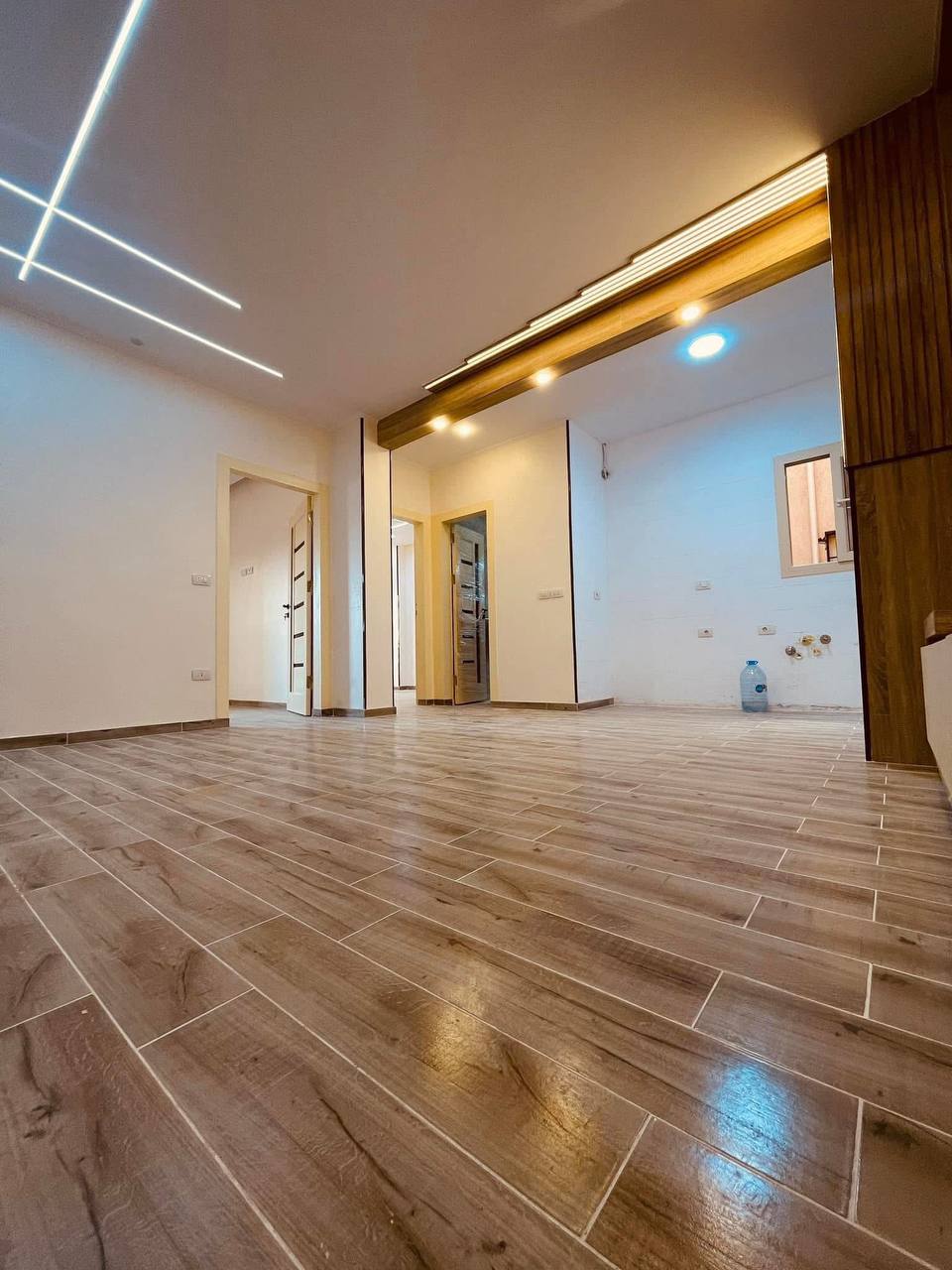 Stunning Unfurnished Apartment in Red Sapphire Compound