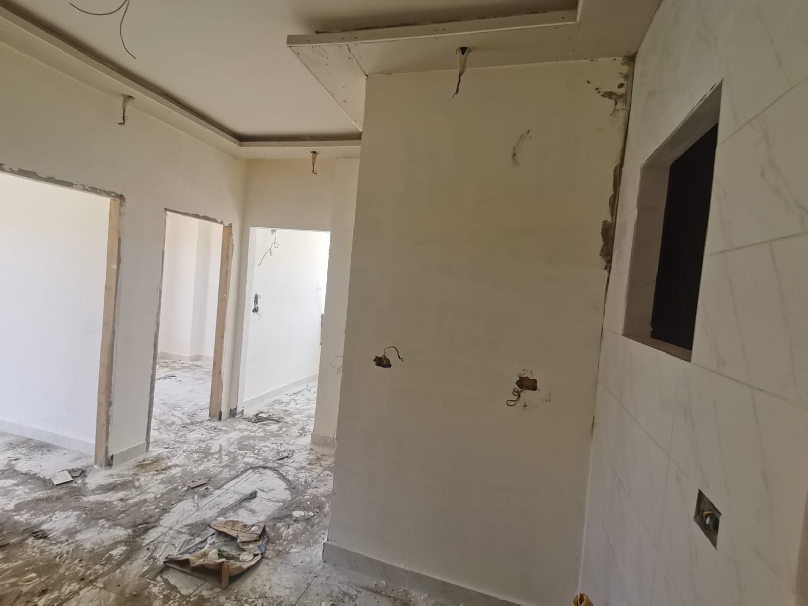 Two Bedrooms Apartment in Magawish