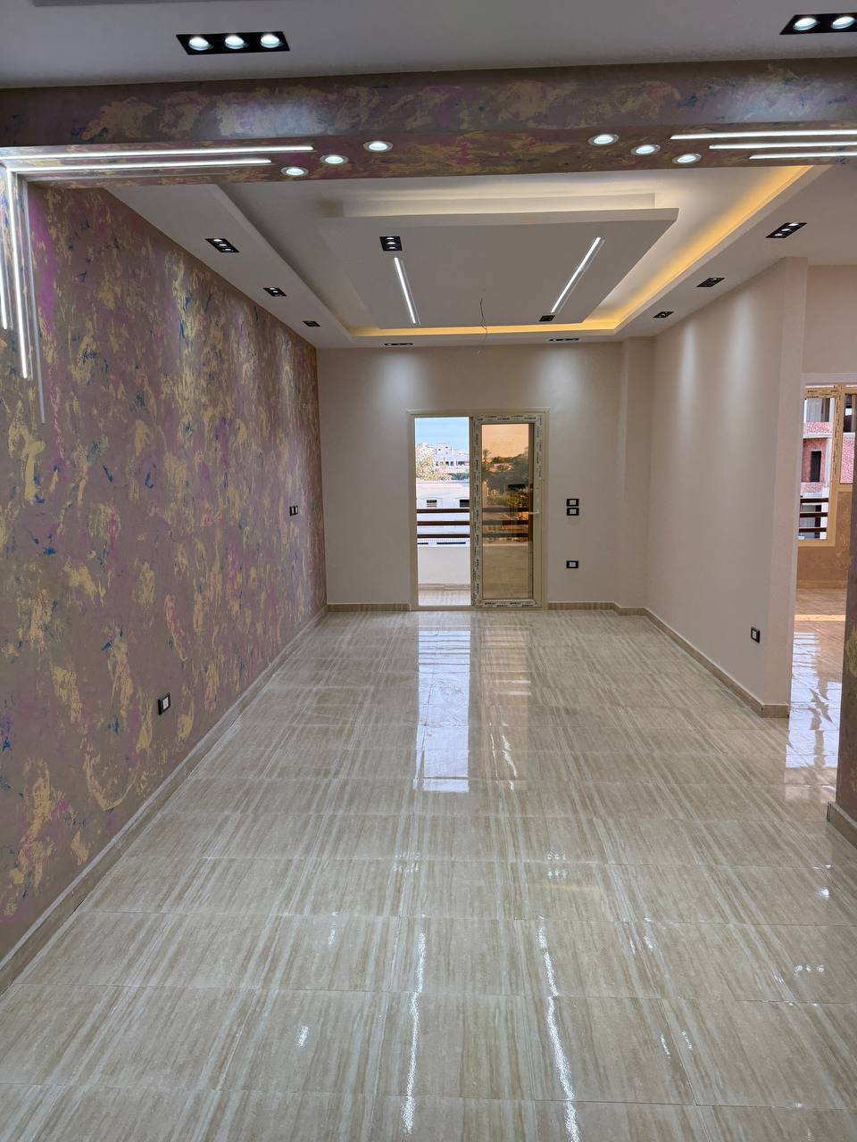 3 Bedrooms & Living Room – Premium Compound near Bowling Café & Sindbad Hotel