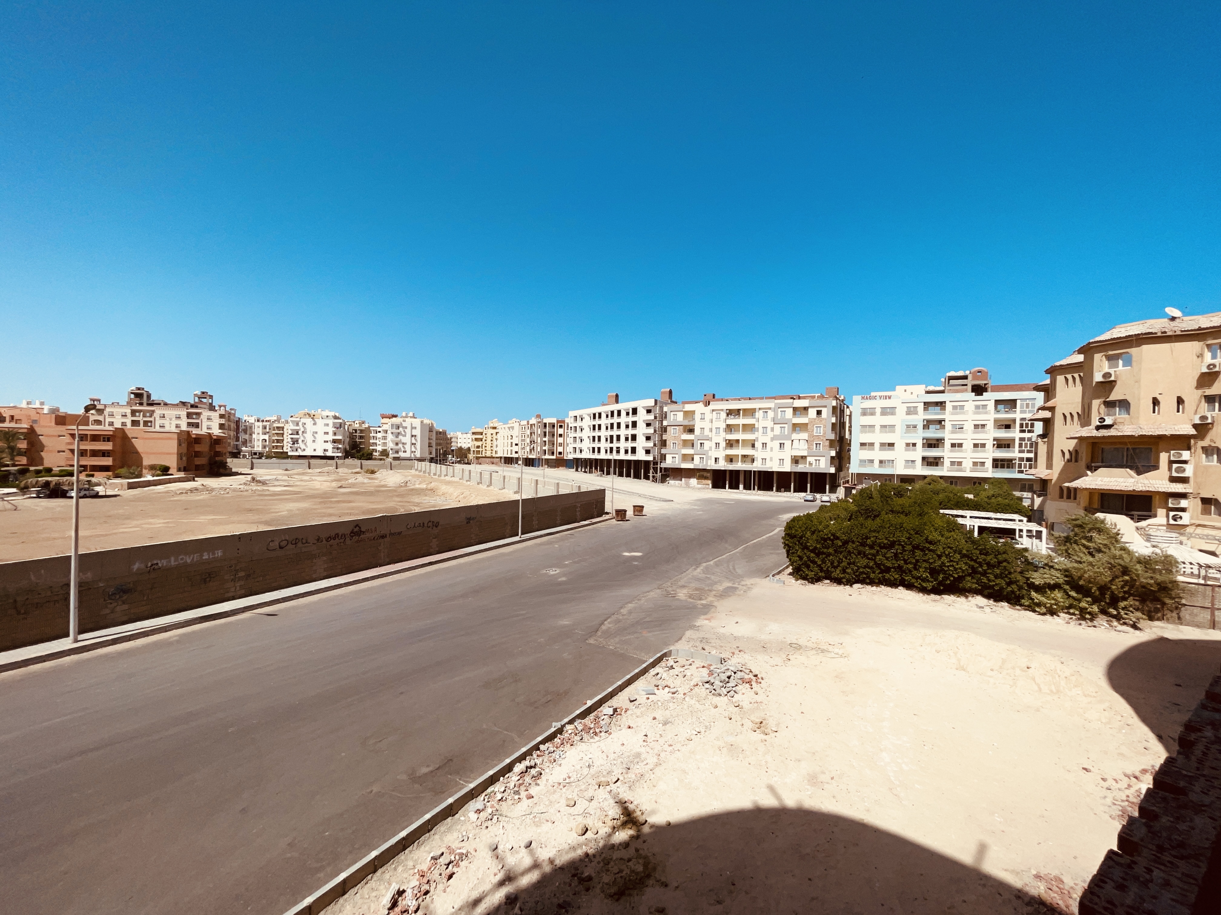 Studio In Panorama Park - Hurghada - Old El Kawthar