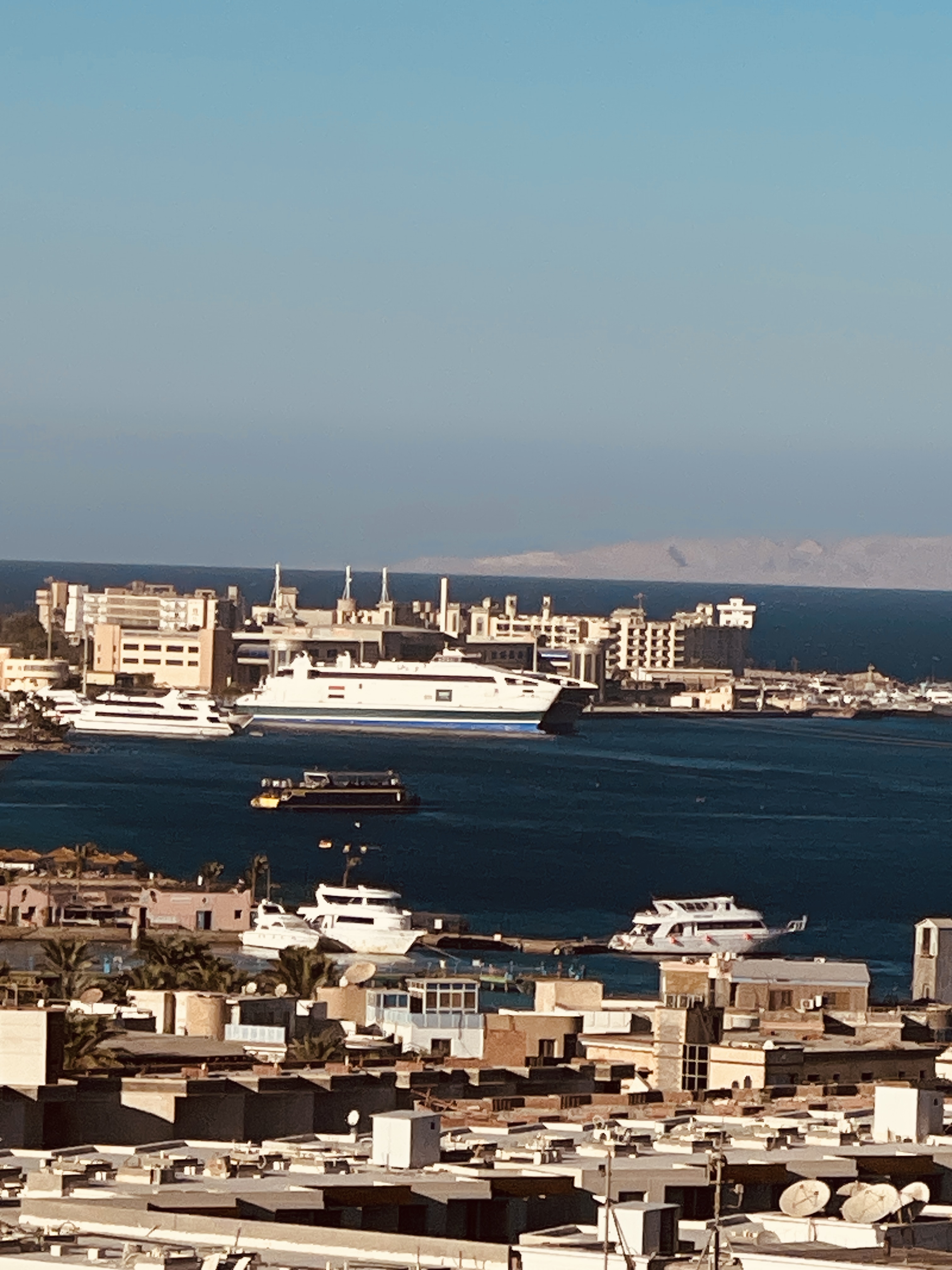 Two Bedroom Apartment - Hurghada - El Hadaba