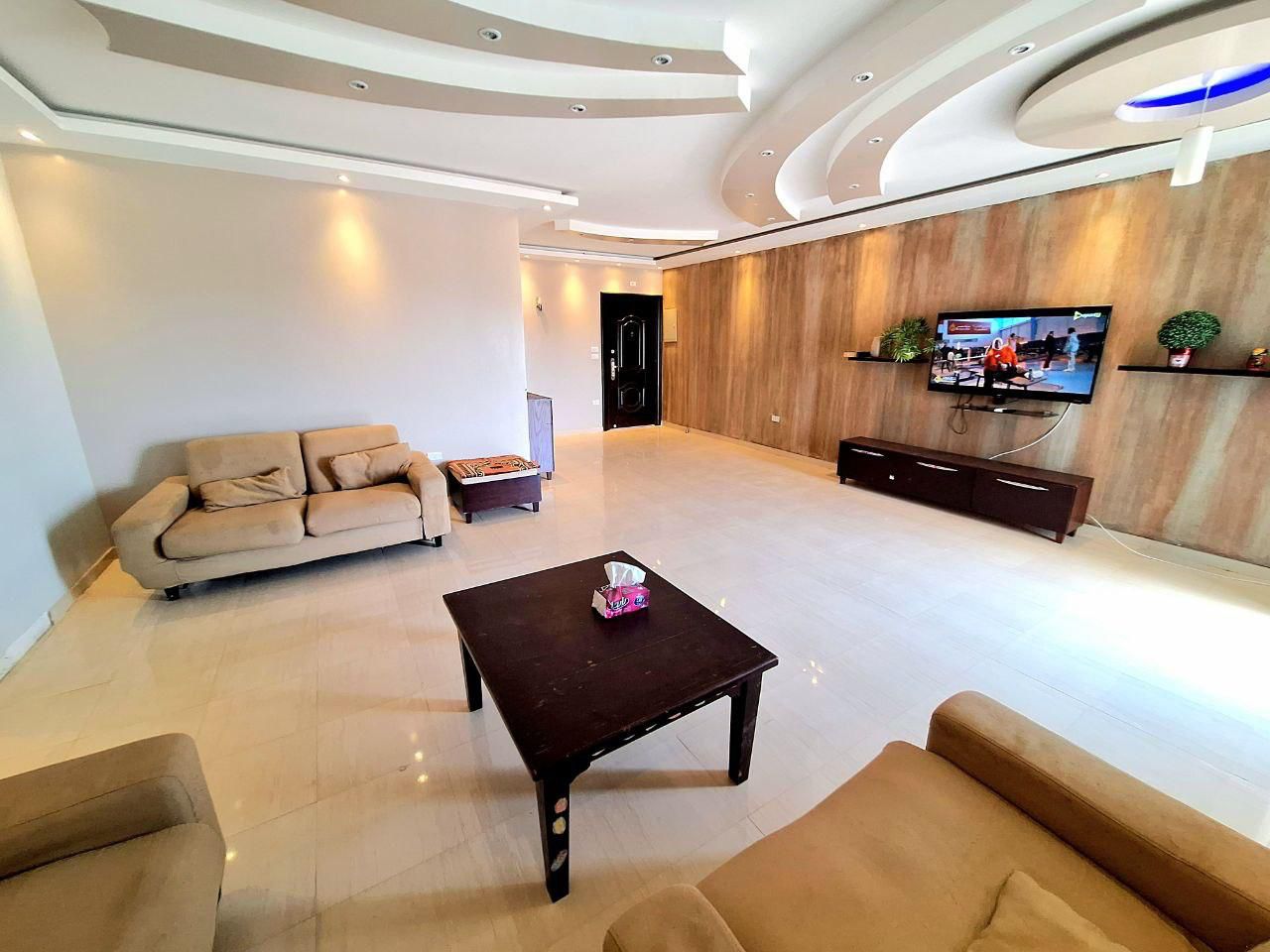 Three Bedroom Apartment - Hurghada - El Makramia