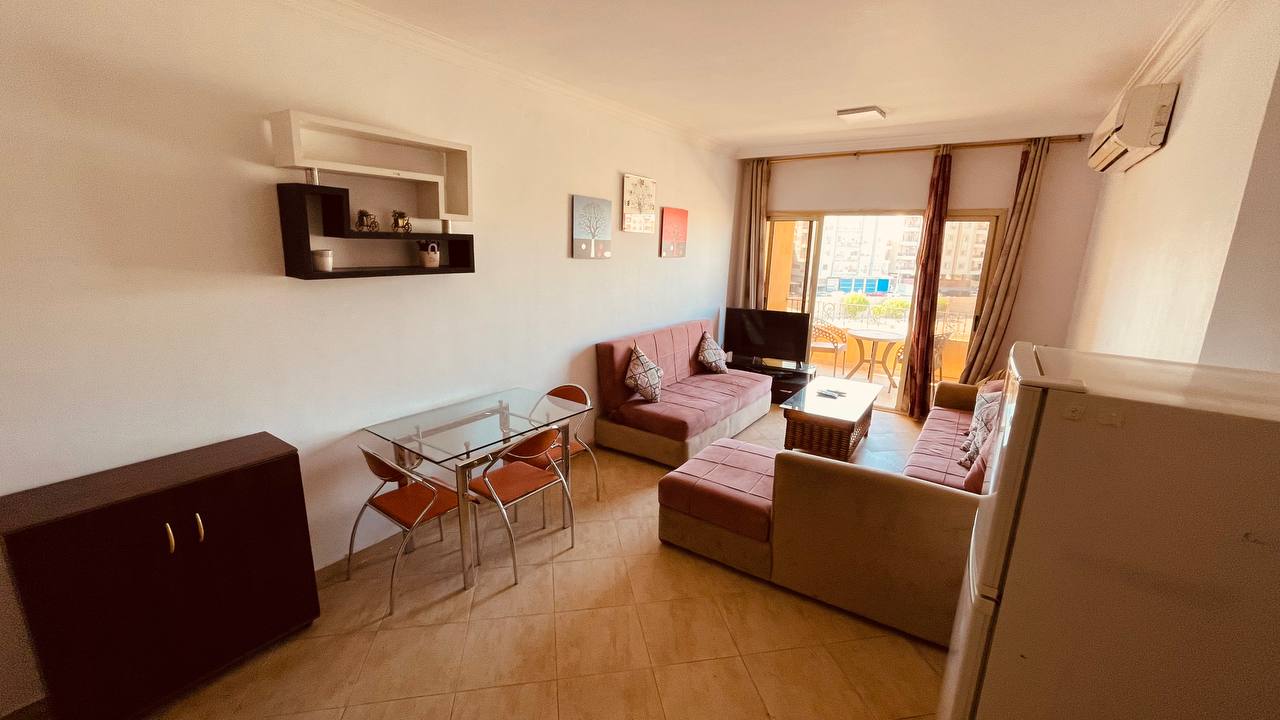  Apartment for Sale in British Resort in Old El Kawther