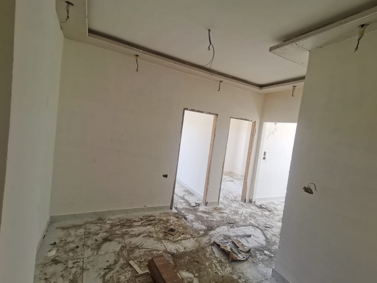 Two Bedrooms Apartment in Magawish