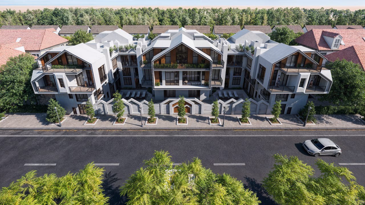 Discover your dream home in one of the most prestigious and peaceful areas of Hurghada – Magawish
