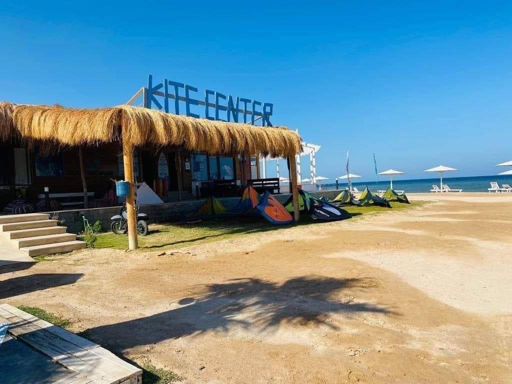 One Bedrooms Apartment in Hurghada - Selena bay