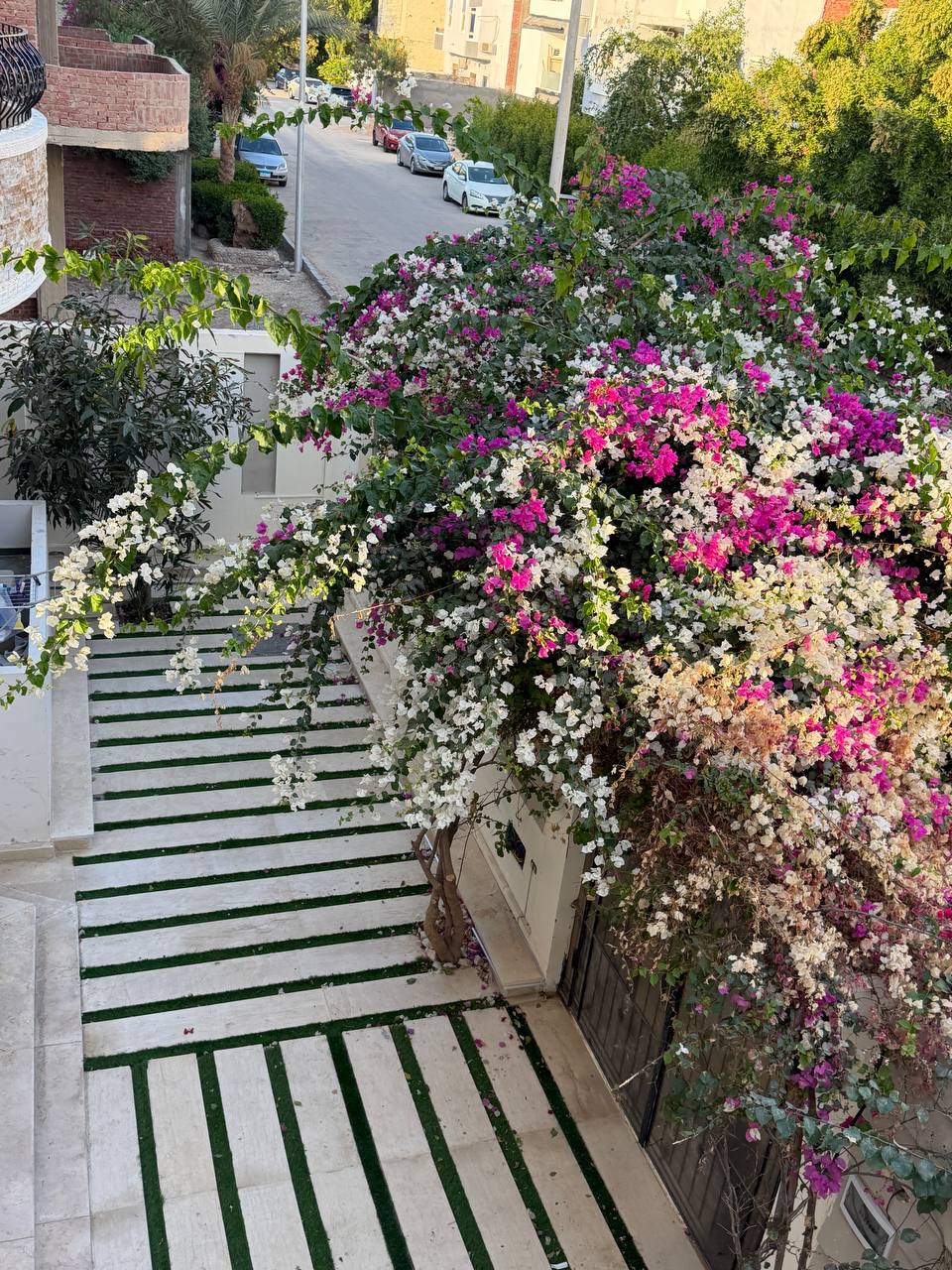 Apartment for Sale in Magawish – Inside a Villa 3 bedrooms