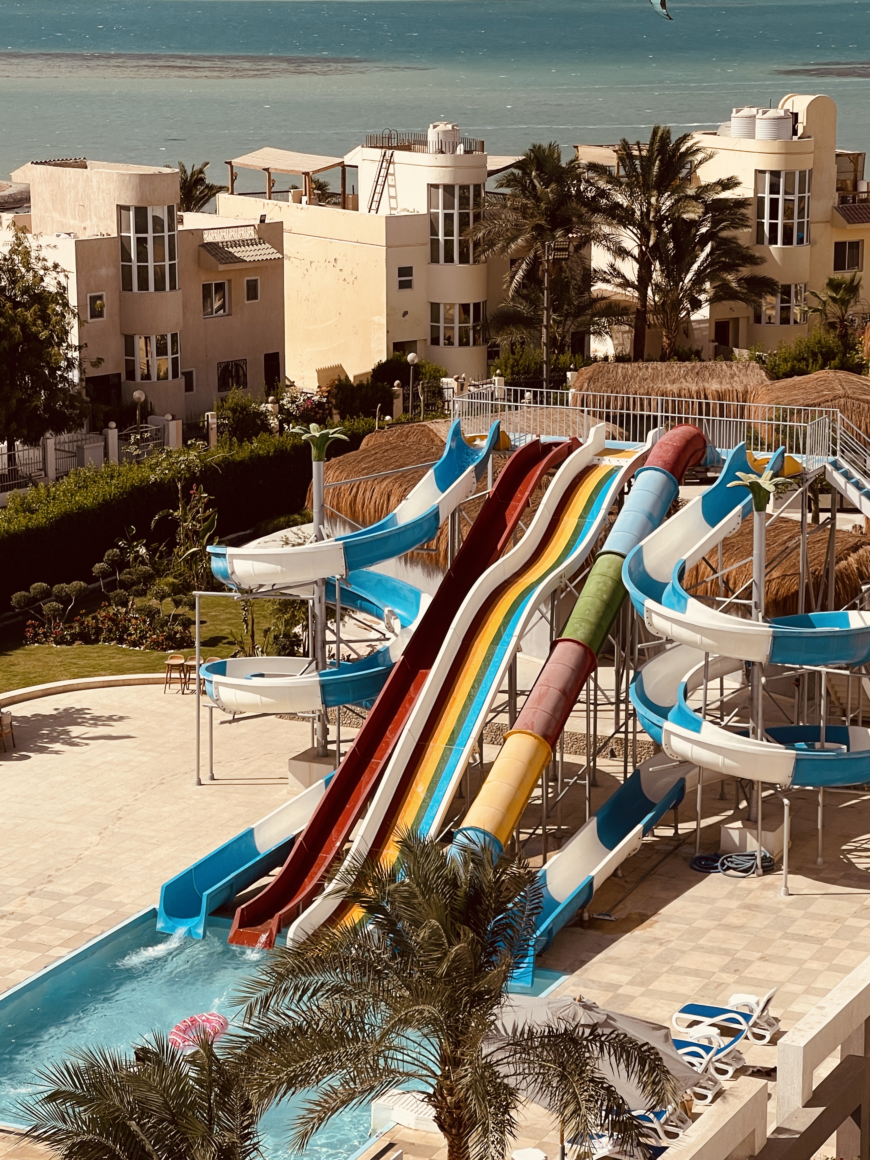 Two Bedrooms Apartment in Hurghada - Fanadir