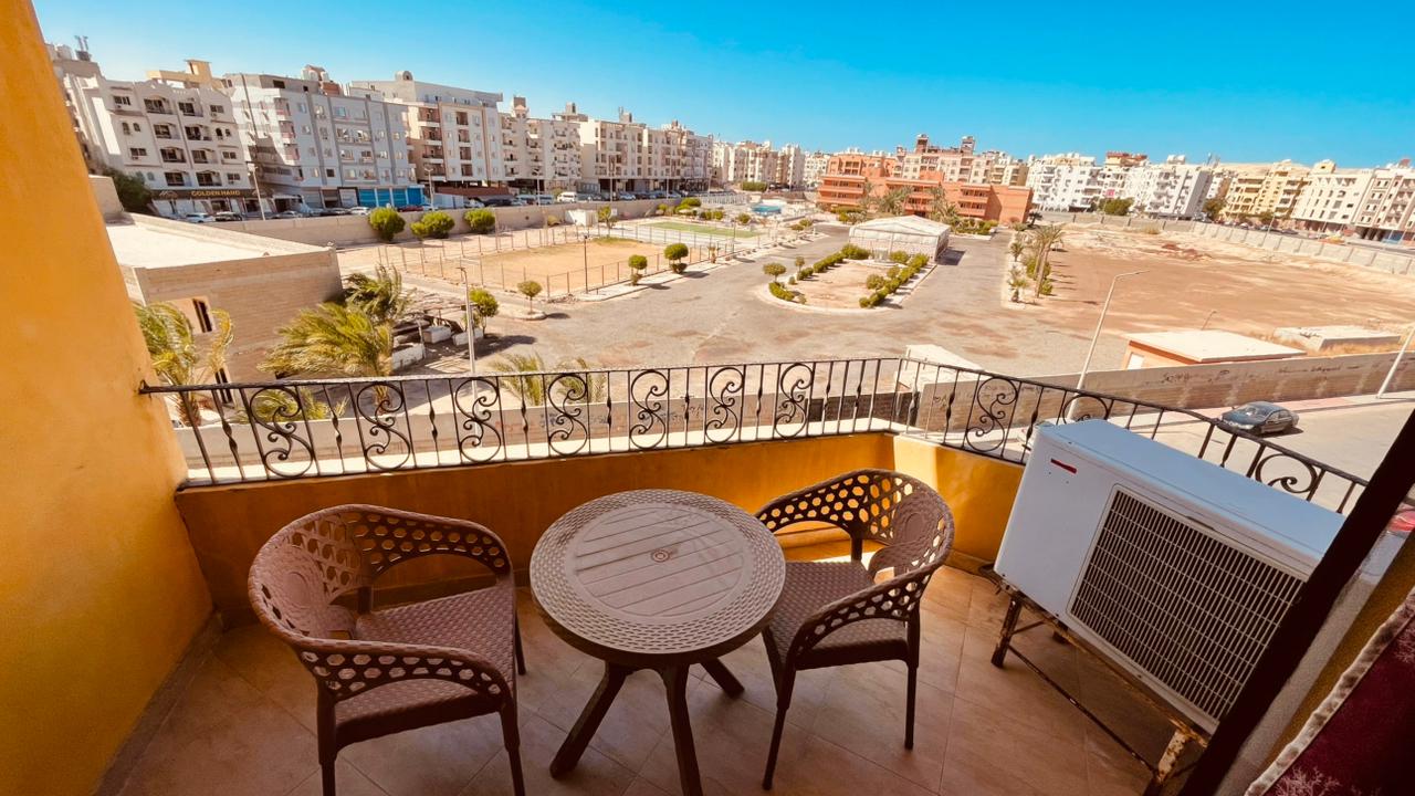  Apartment for Sale in British Resort – Hurghada 