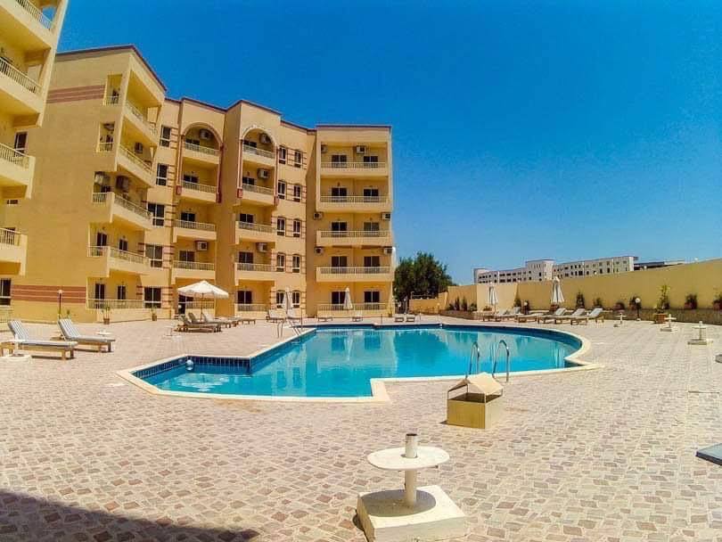 Apartment for Sale in West Side Compound – Hurghada