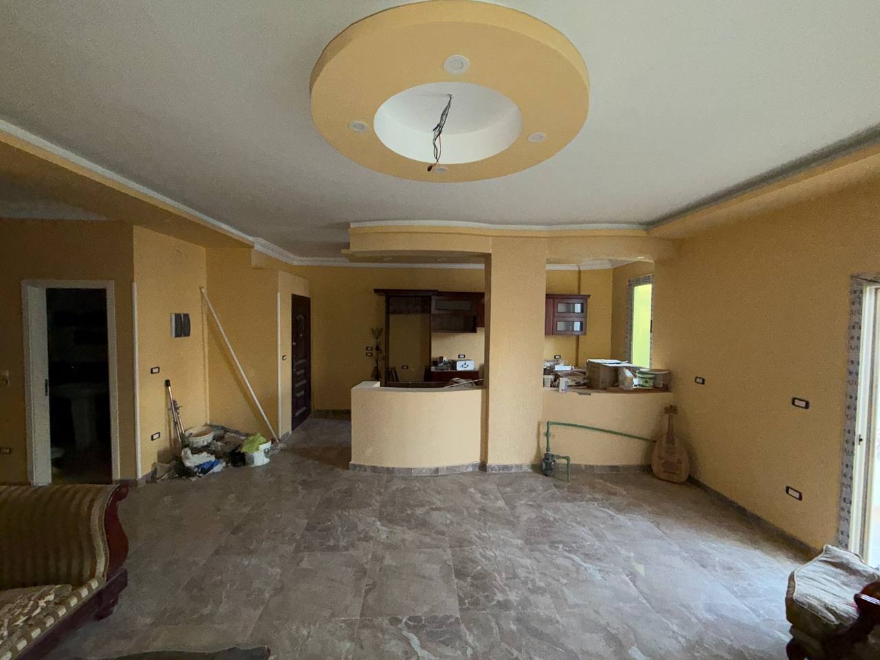 Apartment for Sale in Magawish – Inside a Villa 3 bedrooms