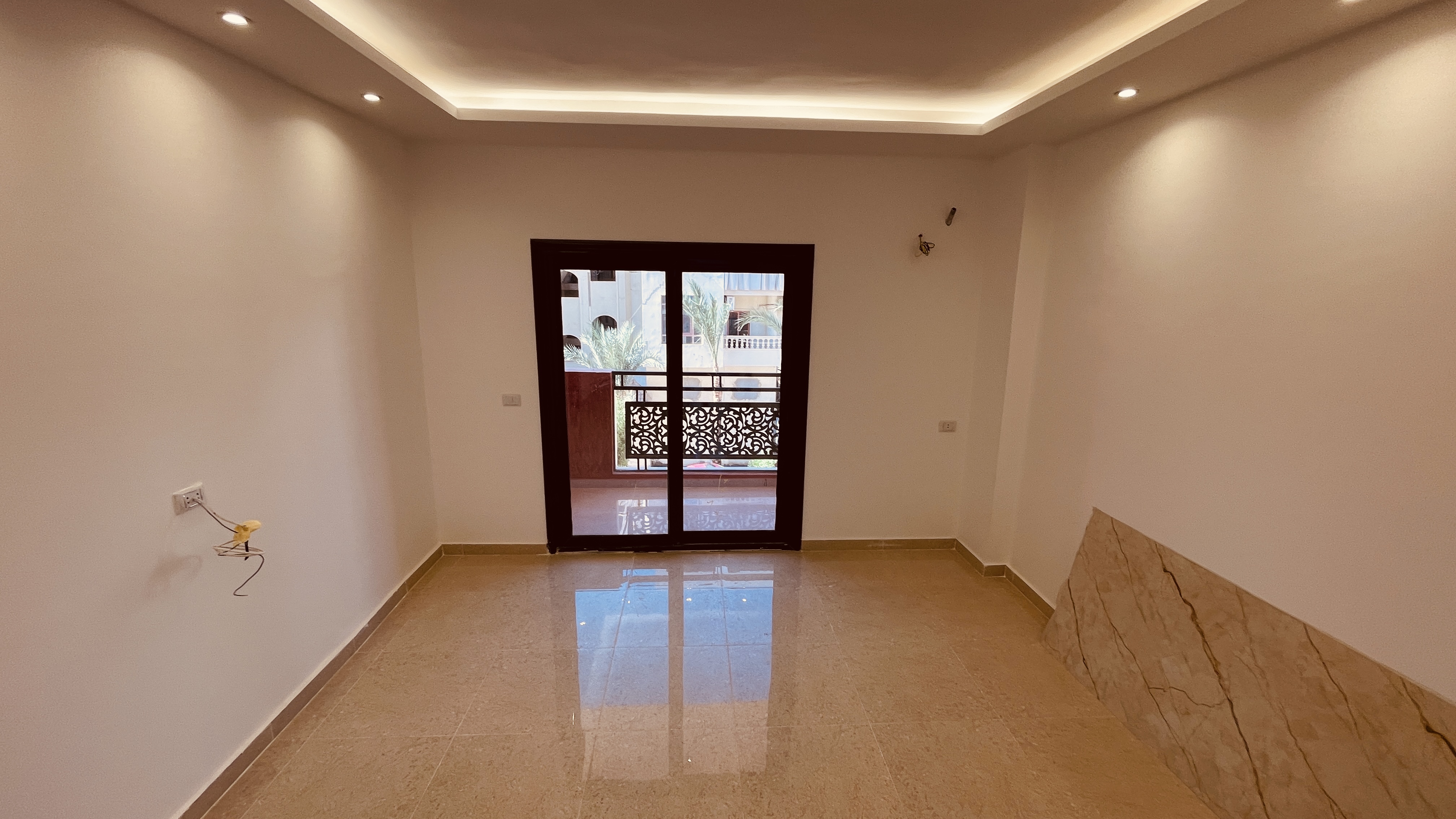 One Bedroom Apartment 80 Sqm - Hurghada - Old El Kawthar , Aero Plaza