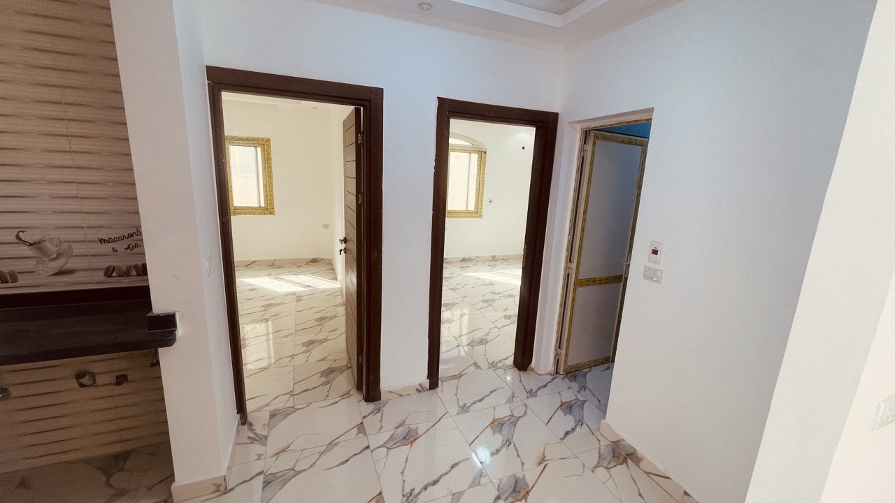 Modern 2-Bedroom Apartment in El Hadaba | Registered Green Contract