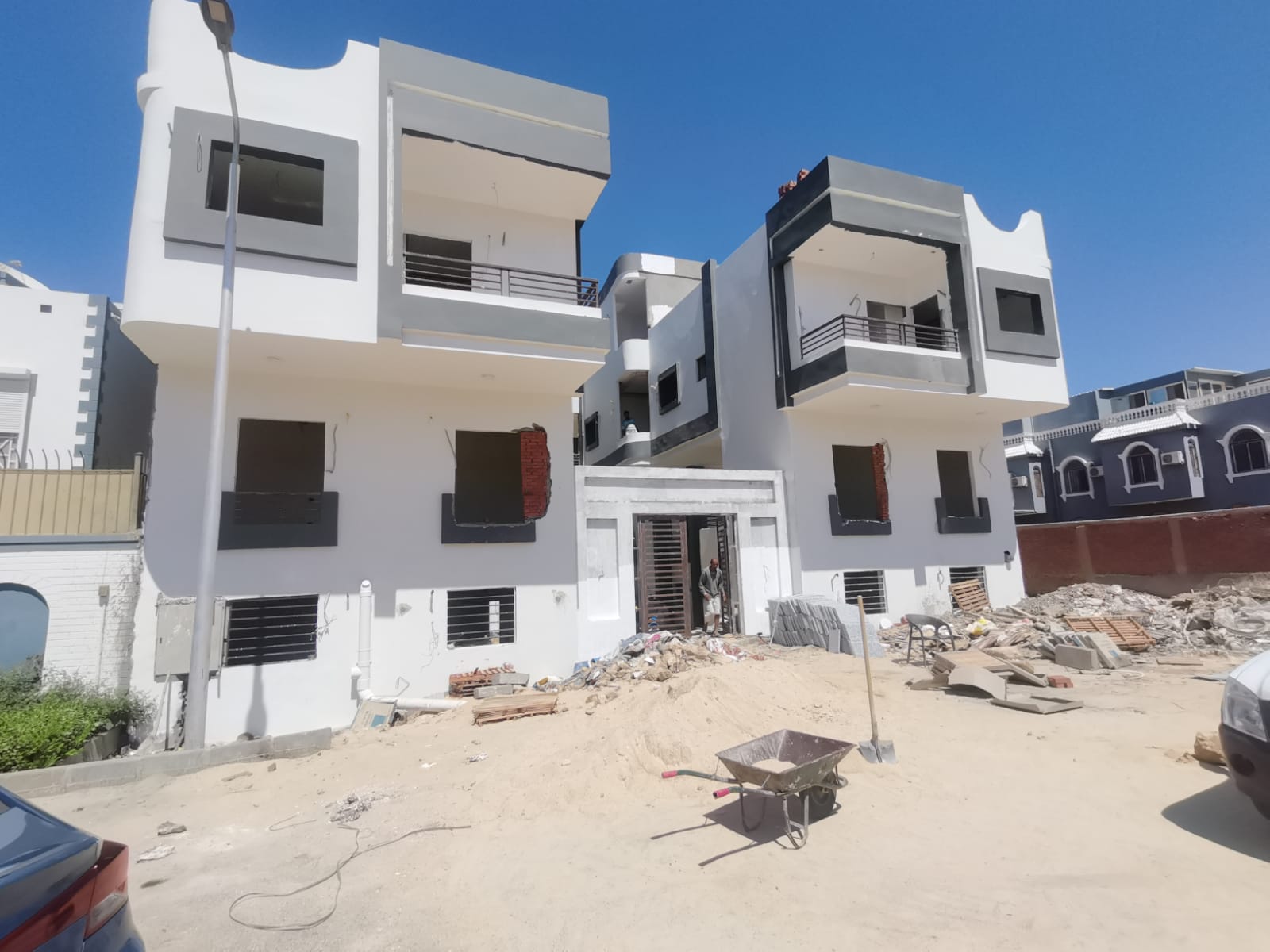 Two Bedrooms Apartment in Magawish