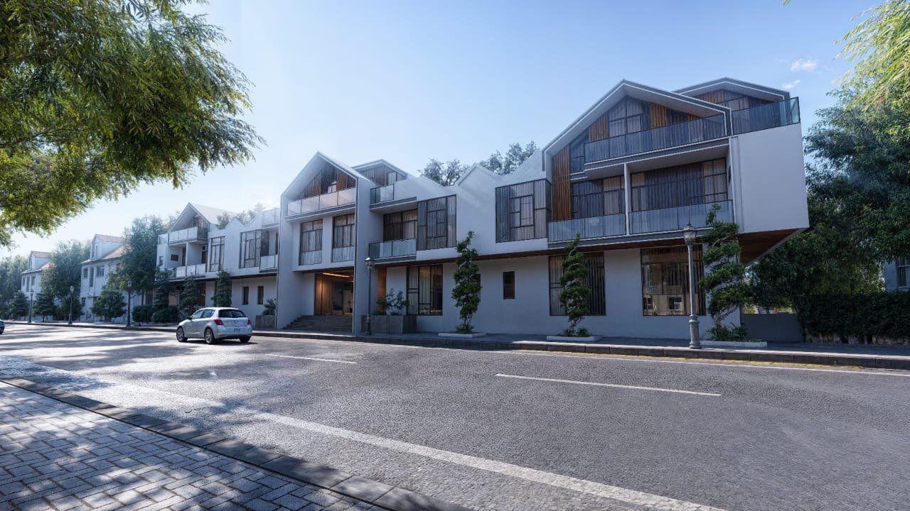 Discover your dream home in one of the most prestigious and peaceful areas of Hurghada – Magawish