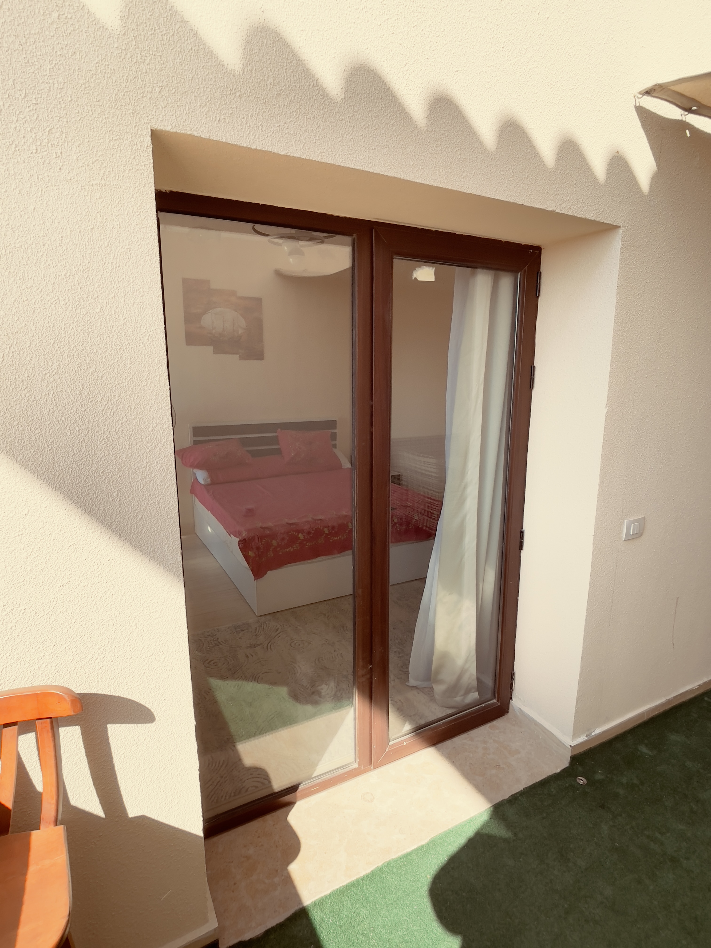 Penthouse Roof Fully Furnished Studio - El Dau Heights