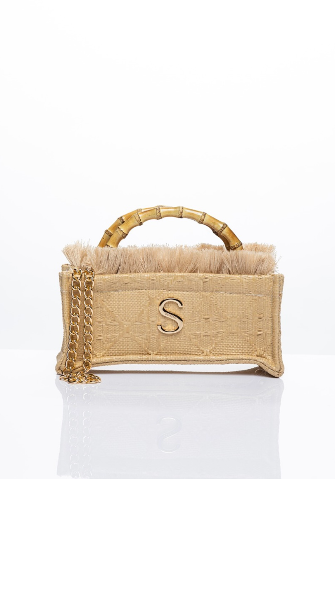 AELIA mini tote rankinė 20x17 cm