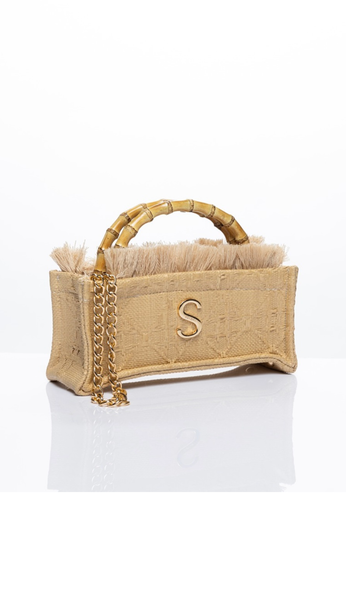 AELIA mini tote rankinė 20x17 cm