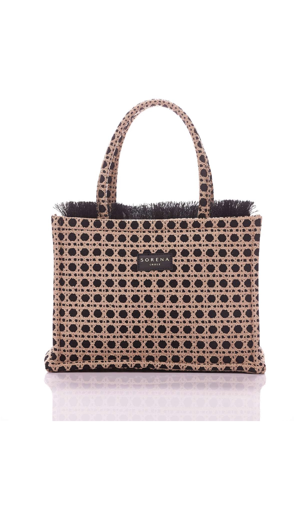 MADALENA medium tote rankinė 36x26x13,5 cm